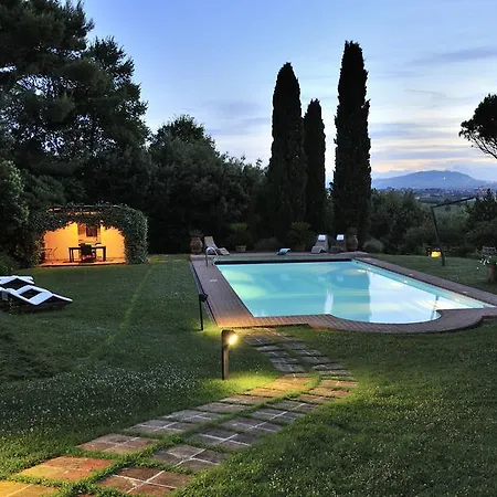 Podere Dei Merli Bed and breakfast